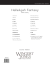 Hallelujah Fantasy - Full Score