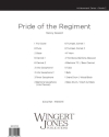Pride of the Regiment - Full Score