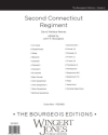 Second Connecticut Regiment - Full Score