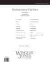 Masterpiece Fanfare - Full Score