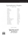 Symphonic Psalm - Full Score