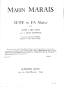 SUITE EN FA MAJEUR POUR FLUTE A BEC (S.OU T.) ET BASSO CONTINUO VEILHAN,JEAN-CLAUDE, ED          BO