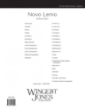 Novo Lenio - Full Score