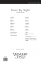 Moon By Night - Full Score