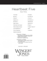 Heartbeat Five - Full Score