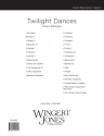Twilight Dances - Full Score