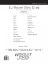 Sunflower Slow Drag - Full Score
