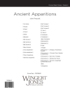 Ancient Apparitions - Full Score
