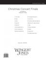 Christmas Concert Finale - Full Score