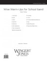 Wise Warm -Ups For School Band - Full Score