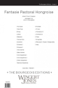 Fantasie Pastoral Hongroise - Full Score
