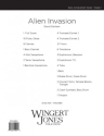 Alien Invasion - Full Score