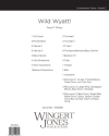 Wild Wyatt - Full Score
