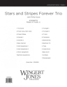 Stars and Stripes Forever Trio - Full Score
