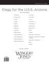 Elegy For The U.S.S. Arizona - Full Score