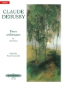2 Arabesques for piano