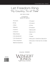 Let Freedom Ring - Full Score