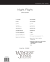 Night Flight - Full Score