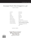Escape from the Dragons Lair - Full Score