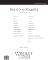 Keystone Regatta - Full Score
