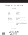 Sugar Plum Samba - Full Score