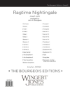 Ragtime Nightingale - Full Score