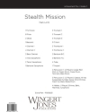 Stealth Mission - Full Score
