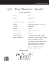 Tiger: The Shadow Hunter - Full Score