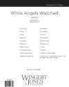 While Angels Watched - Full Score