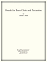 Rondo For Brass Choir and Percussion
