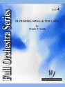 Flourish, Song & Toccata