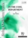In the Cool Department