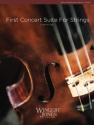 First Concert Suite for Strings