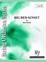 Big Red Sunset