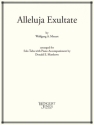 Alleluja Exultate