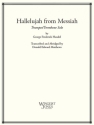 Hallelujah From Messiah