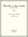 Worthy Is The Lamb