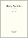 Maine Sketches