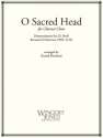 O Sacred Head
