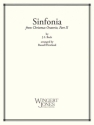 Sinfonia From Christmas Oratorio