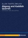 Abgang and Kaddish Quartet