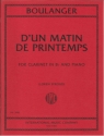D�un matin de printemps