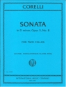 Sonata in D minor op. 5/8