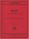 Duo in Bb Major op. 46/1
