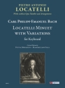 Locatelli Minuet with Variations