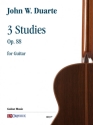 3 Studies op. 88 op. 88