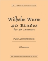 40 Etudes