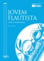 Jovem Flautista Livro 1, Portugu�s