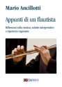 Appunti di un flautista