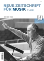 Neue Zeitschrift f�r Musik 2024/01